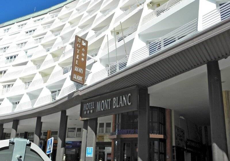 酒店 Mont Blanc