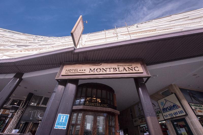 酒店 Mont Blanc
