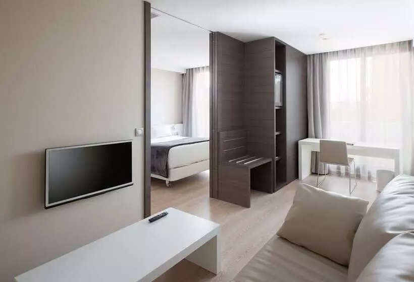 酒店 NH Castellon Mindoro