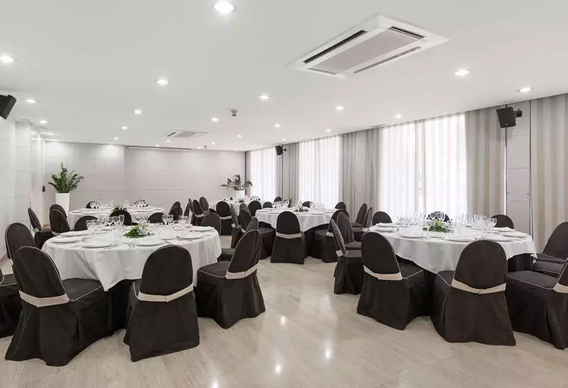 酒店 NH Castellon Mindoro