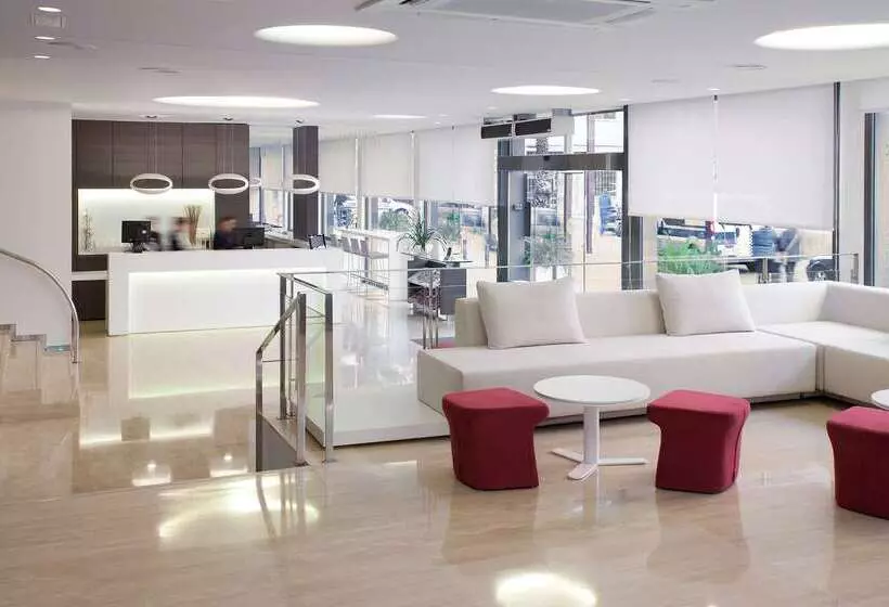 酒店 NH Castellon Mindoro