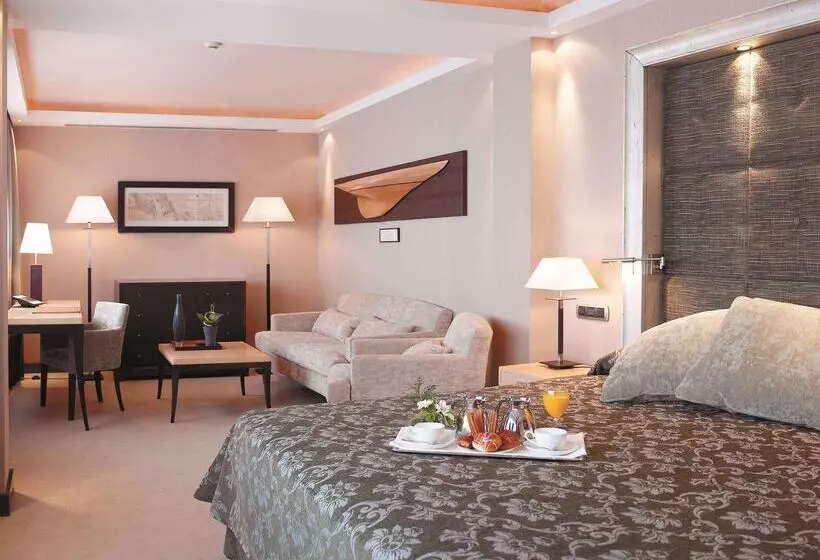 Hotel NH Collection A Coruna Finisterre