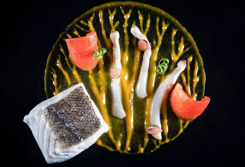 Hotel NH Collection A Coruna Finisterre