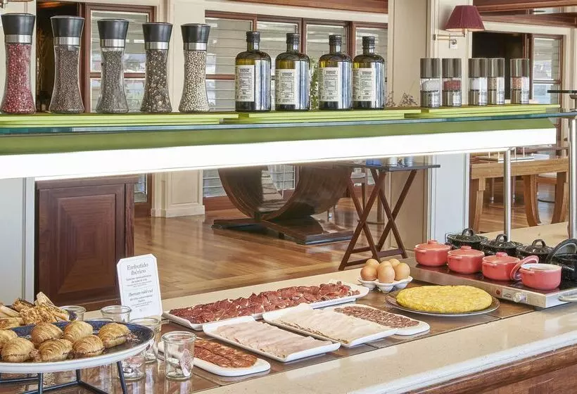 Hotel NH Collection A Coruna Finisterre