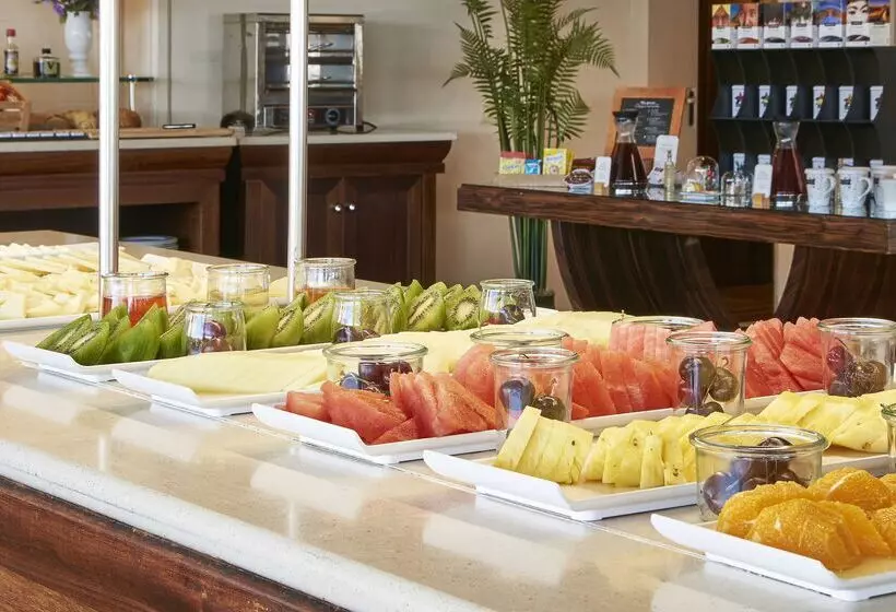 Hotel NH Collection A Coruna Finisterre