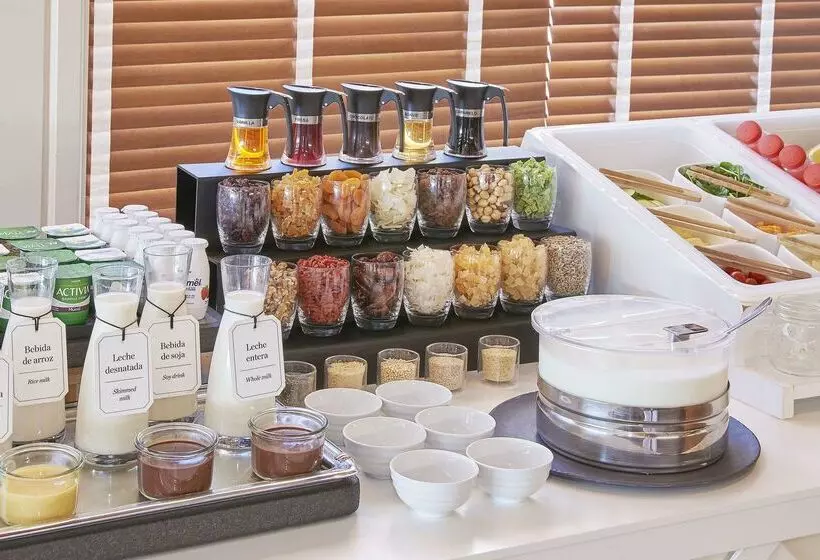 Hotel NH Collection A Coruna Finisterre