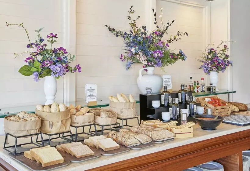 Hotel NH Collection A Coruna Finisterre