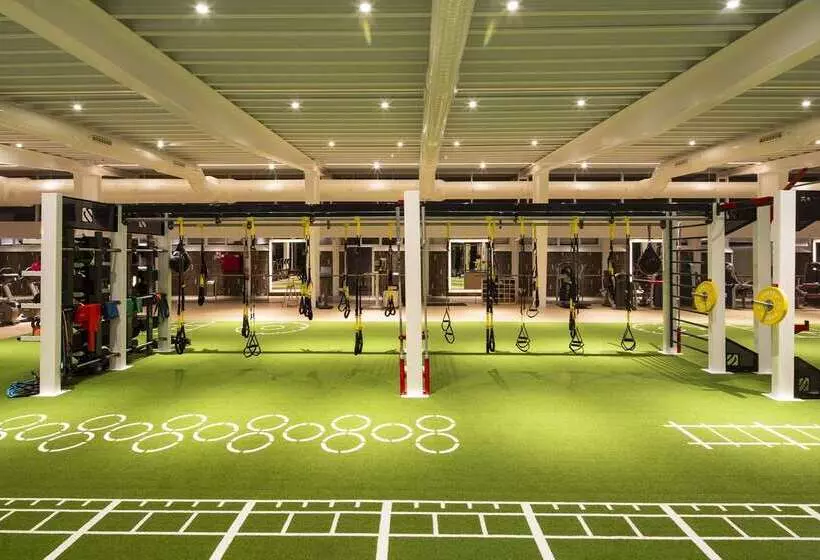 Hotel NH Collection A Coruna Finisterre