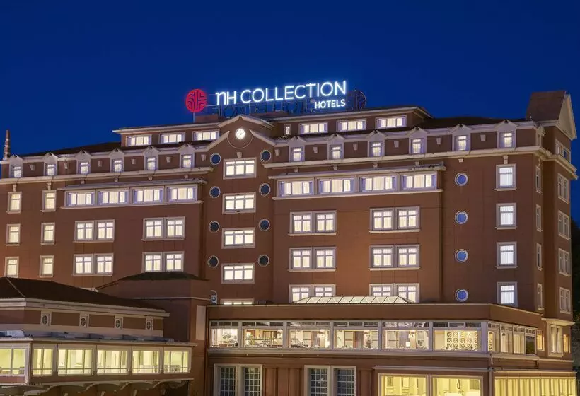 Hotel NH Collection A Coruna Finisterre