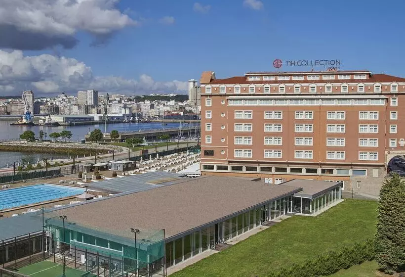 Hotel NH Collection A Coruna Finisterre