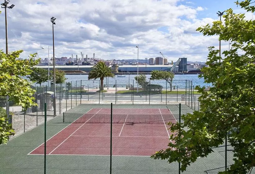 Hotel NH Collection A Coruna Finisterre