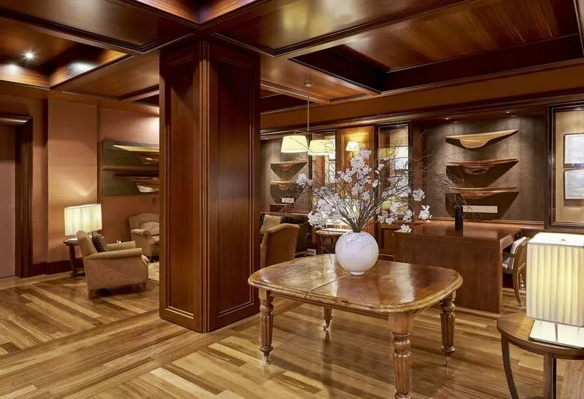 Hotel NH Collection A Coruna Finisterre