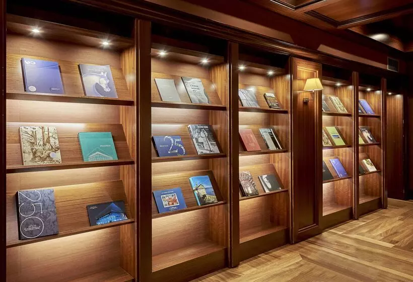 Hotel NH Collection A Coruna Finisterre