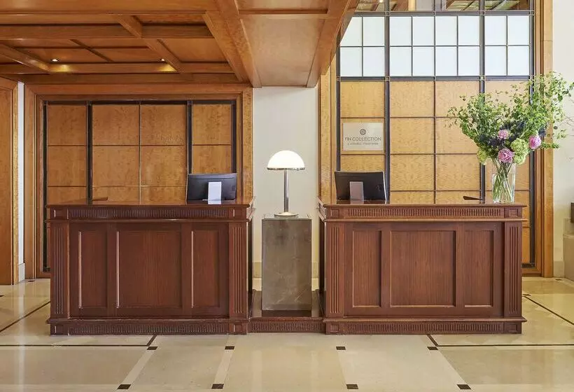 Hotel NH Collection A Coruna Finisterre