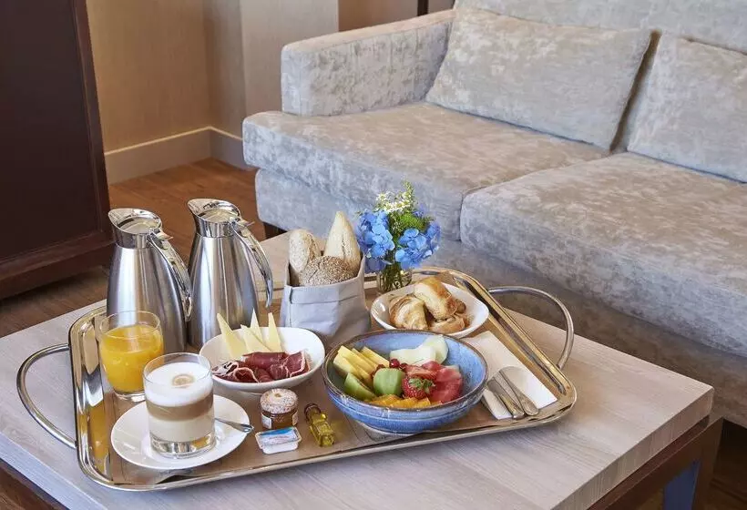 Hotel NH Collection A Coruna Finisterre