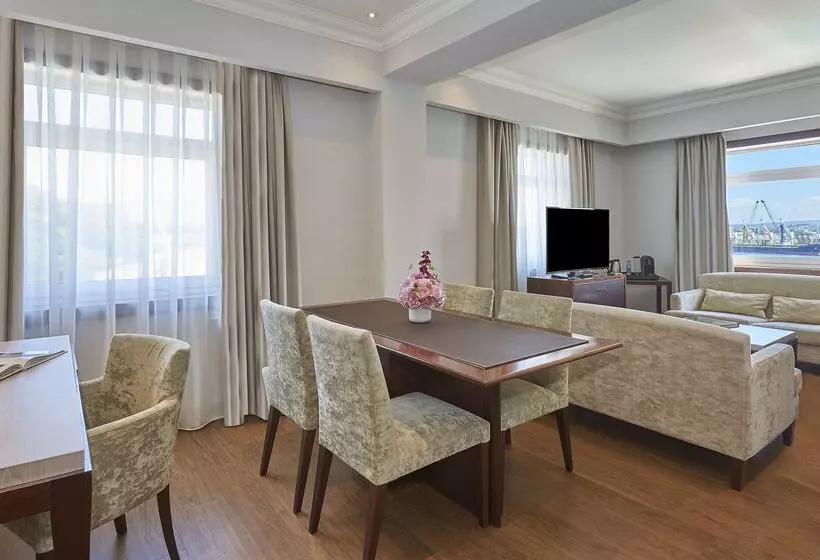 Hotel NH Collection A Coruna Finisterre