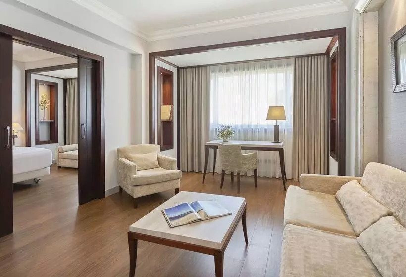 Hotel NH Collection A Coruna Finisterre