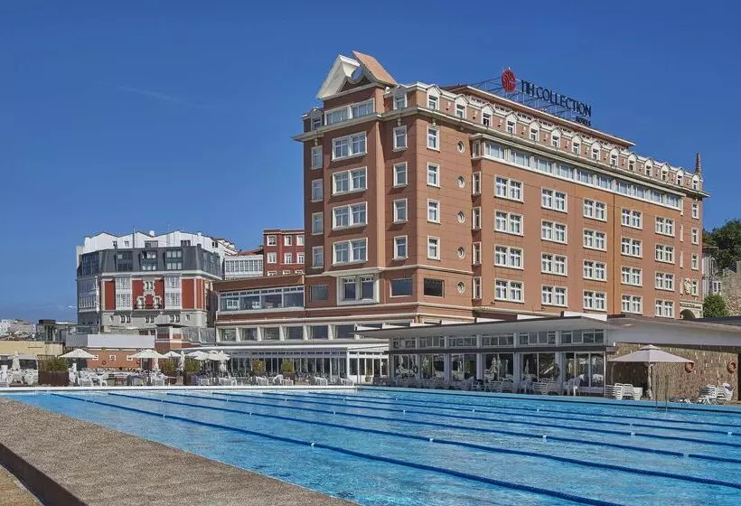 Hotel NH Collection A Coruna Finisterre