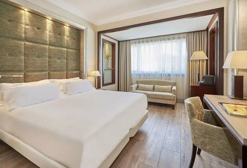 Hotel NH Collection A Coruna Finisterre