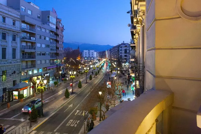 Otel NH Collection Victoria