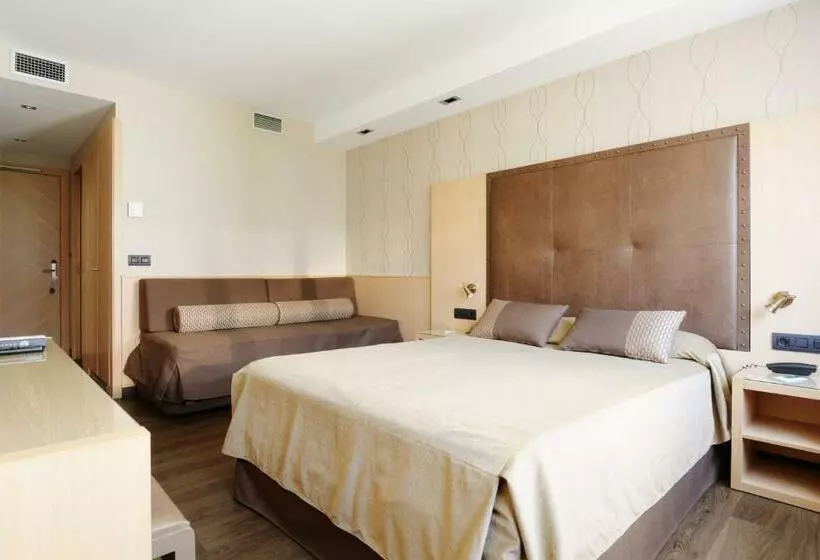 فندق Pedro I De Aragon 4 Estrellas Superior