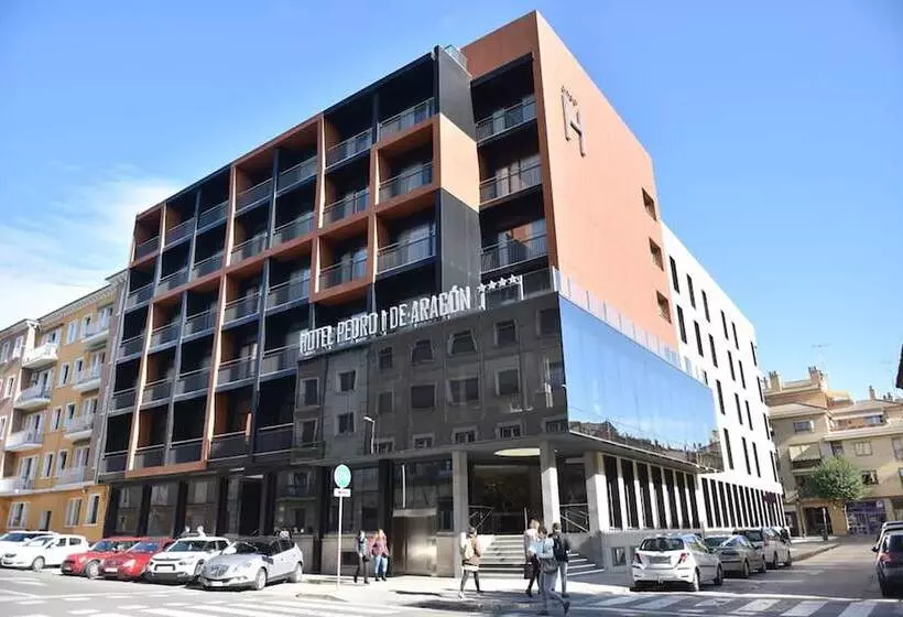 فندق Pedro I De Aragon 4 Estrellas Superior