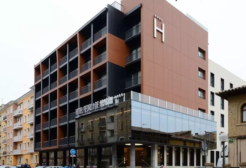 فندق Pedro I De Aragon 4 Estrellas Superior