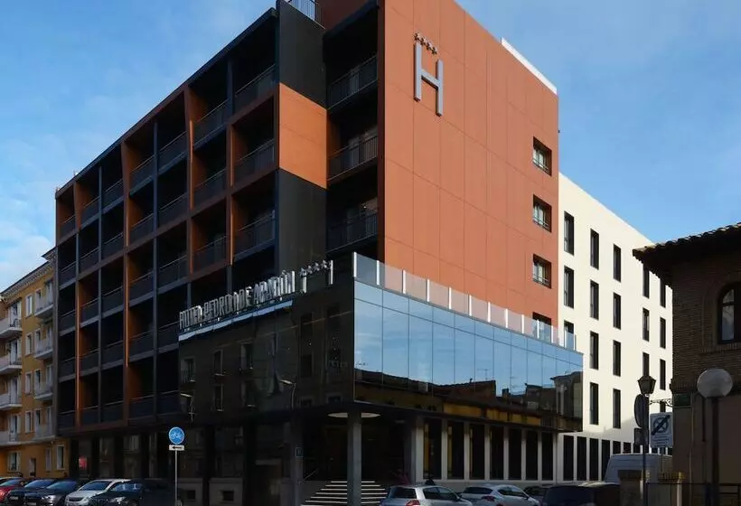 فندق Pedro I De Aragon 4 Estrellas Superior