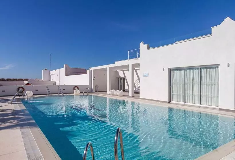 Hotel Playa De La Luz