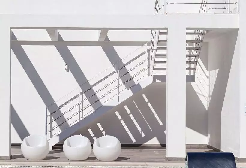 Hotel Playa De La Luz