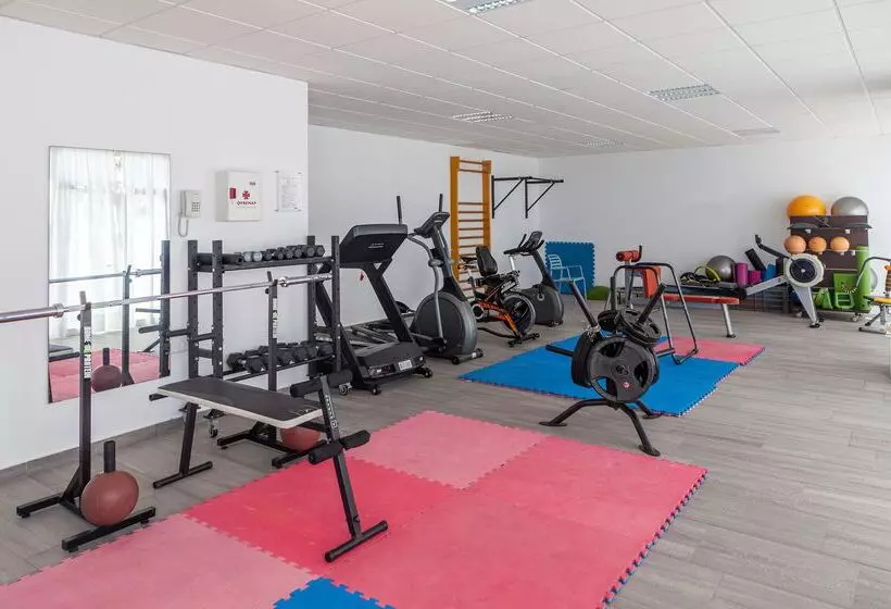 Hotel Playa De La Luz