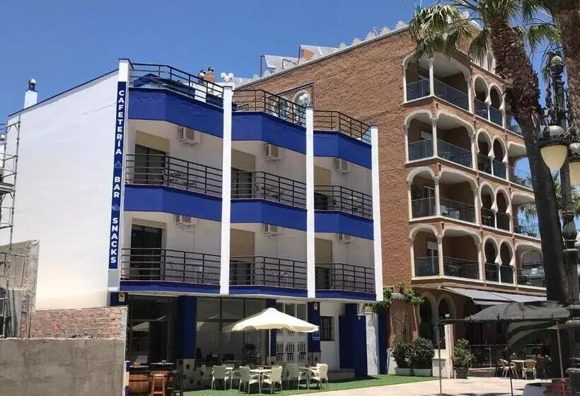 فندق Playa San Cristóbal