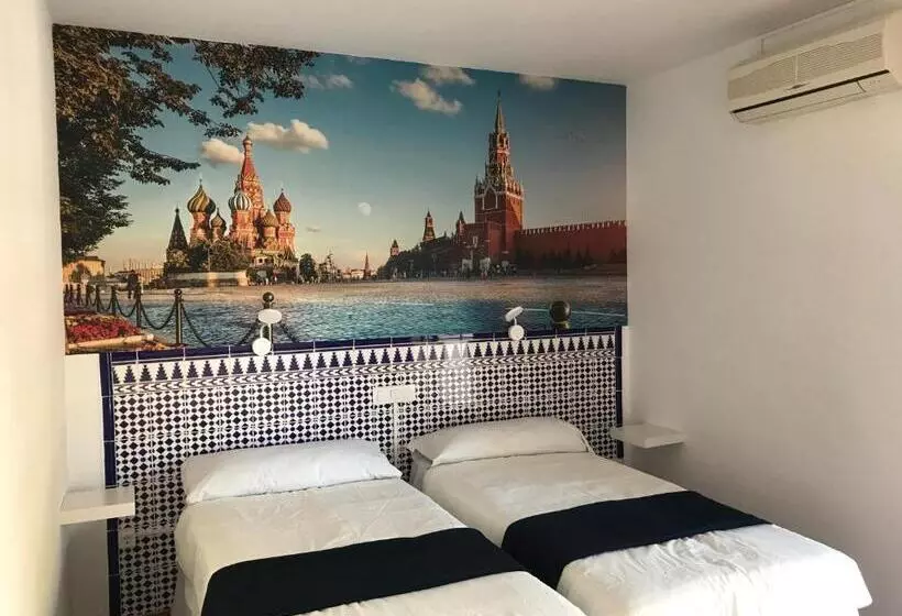 فندق Playa San Cristóbal