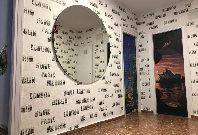 هتل Playa San Cristóbal