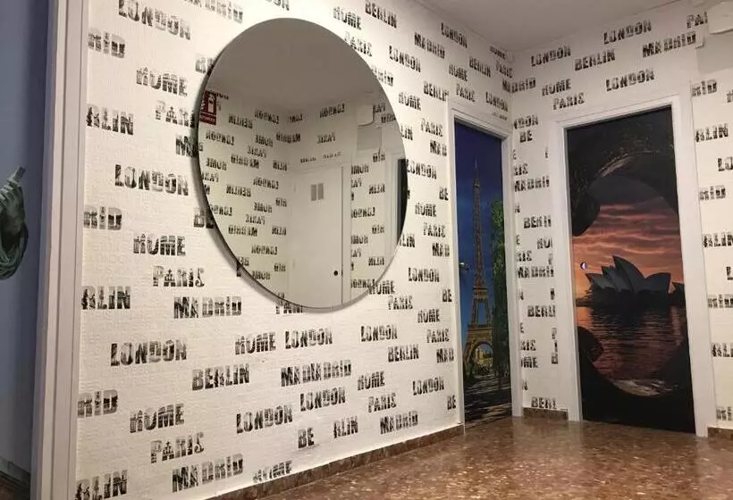 فندق Playa San Cristóbal