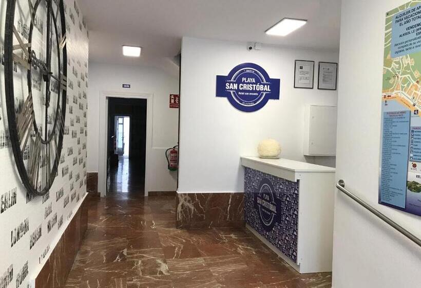 هتل Playa San Cristóbal
