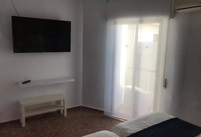 فندق Playa San Cristóbal