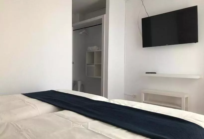 فندق Playa San Cristóbal