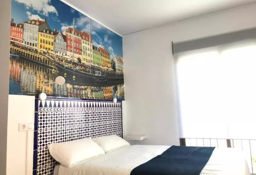 فندق Playa San Cristóbal