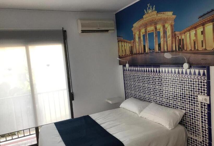 هتل Playa San Cristóbal