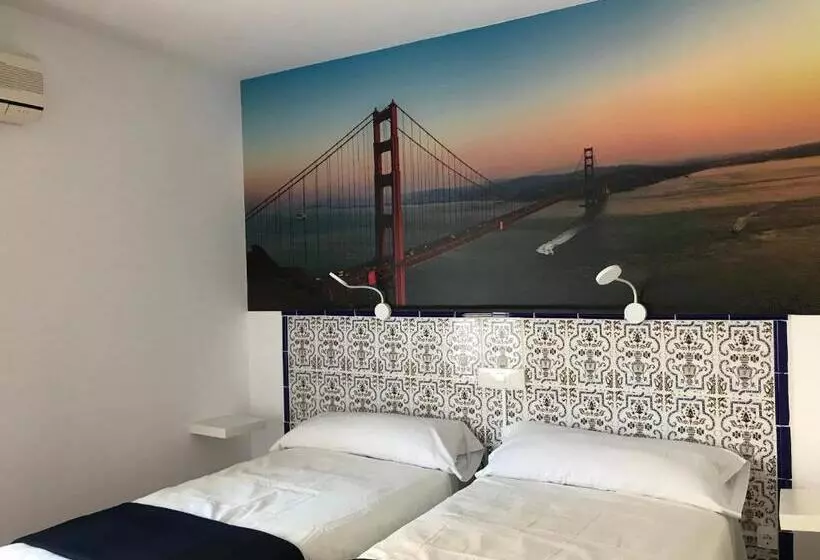 فندق Playa San Cristóbal