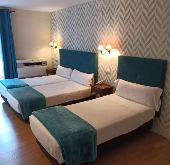 בית מלון כפרי Cueva Del Fraile