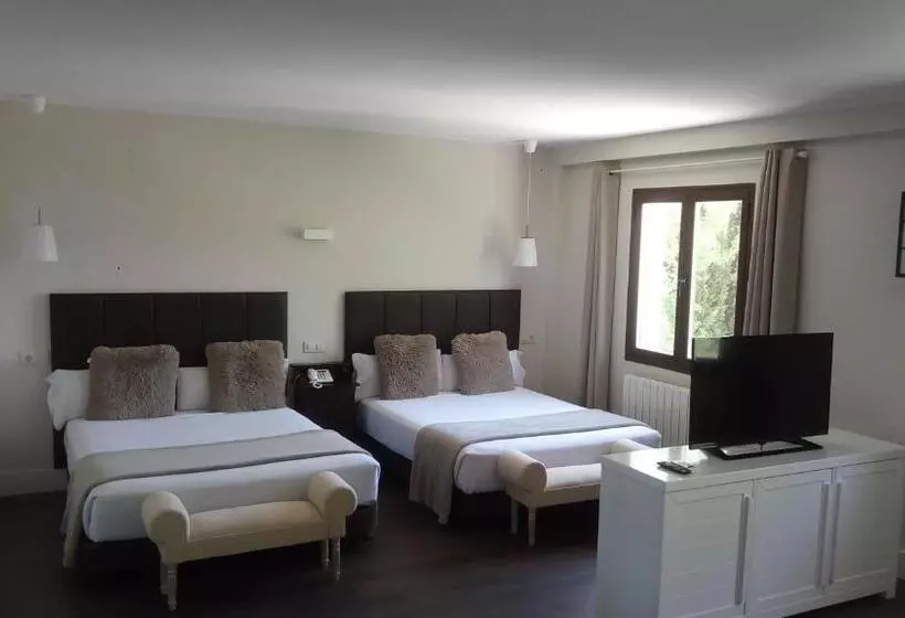 בית מלון כפרי Cueva Del Fraile