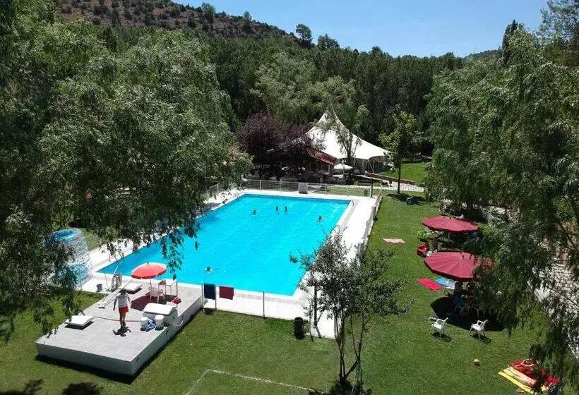 בית מלון כפרי Cueva Del Fraile