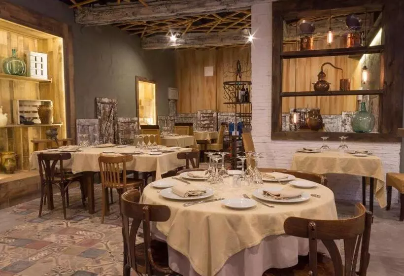 בית מלון כפרי Cueva Del Fraile