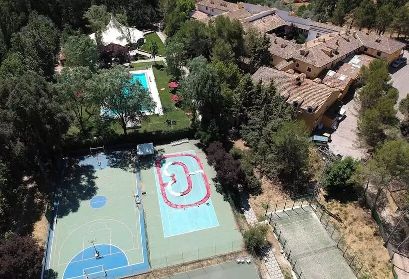 בית מלון כפרי Cueva Del Fraile