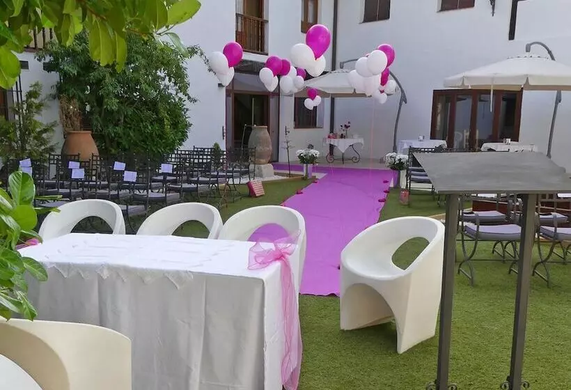 בית מלון כפרי Cueva Del Fraile