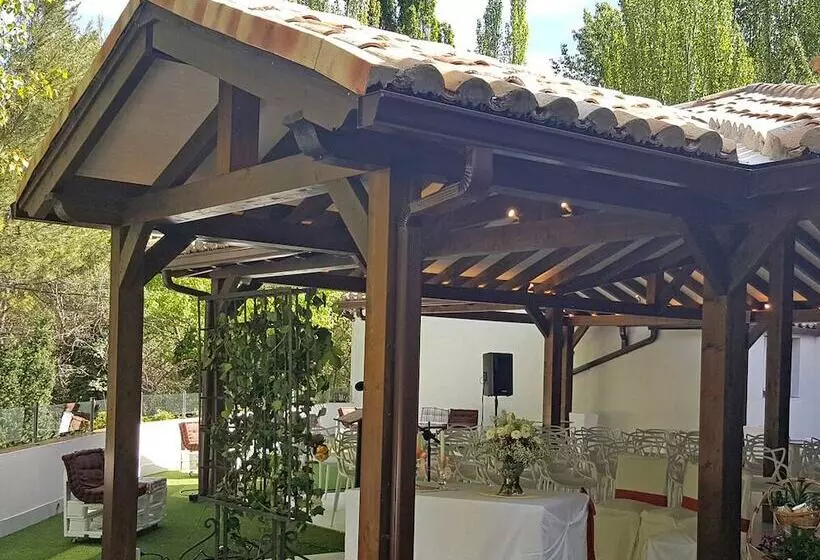 בית מלון כפרי Cueva Del Fraile