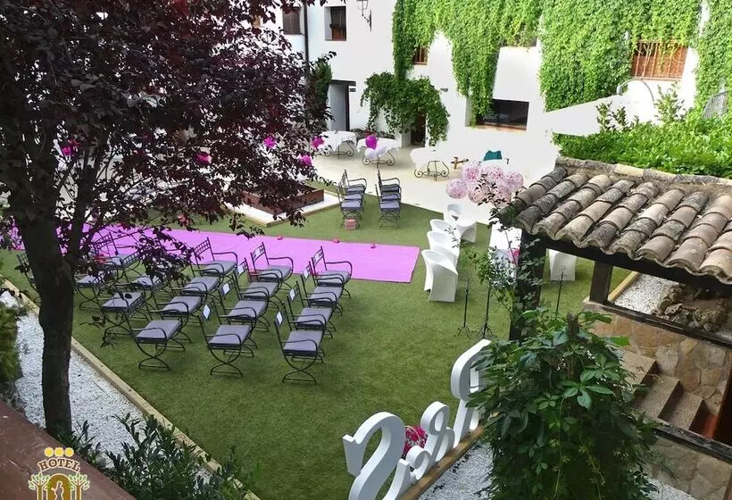 בית מלון כפרי Cueva Del Fraile