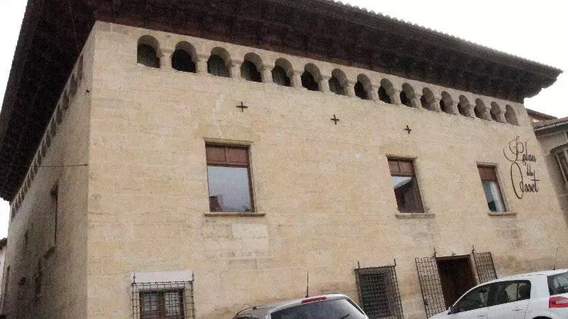 乡村酒店 Palau Dels Osset